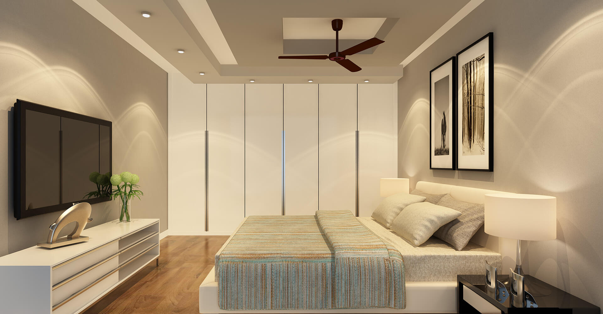 ZIT CORPORATION interior exterior - Interior Designer in Porbandar, Gujarat | Portfolio & Reviews