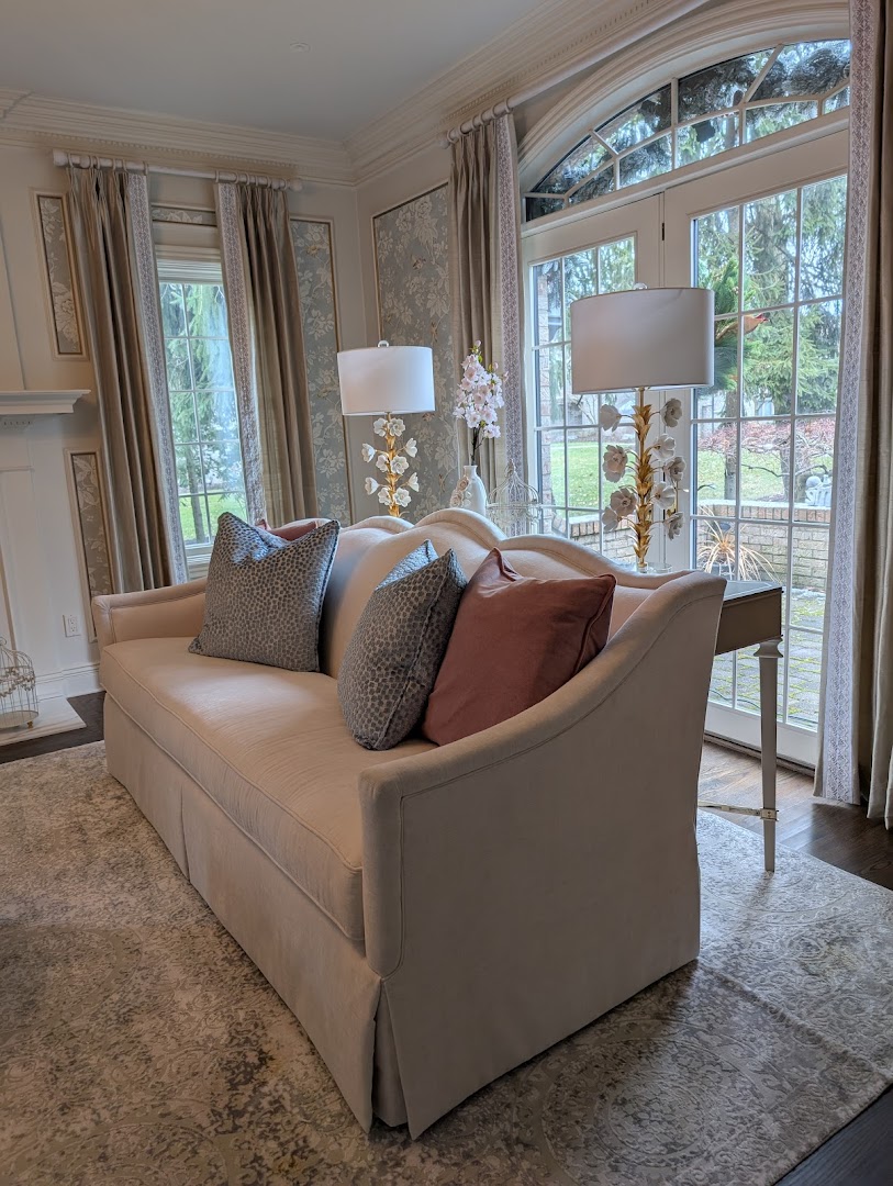 Zuhause Interiors - Full Service Interior Design Specialist - Interior Designer in Sewickley, Pennsylvania